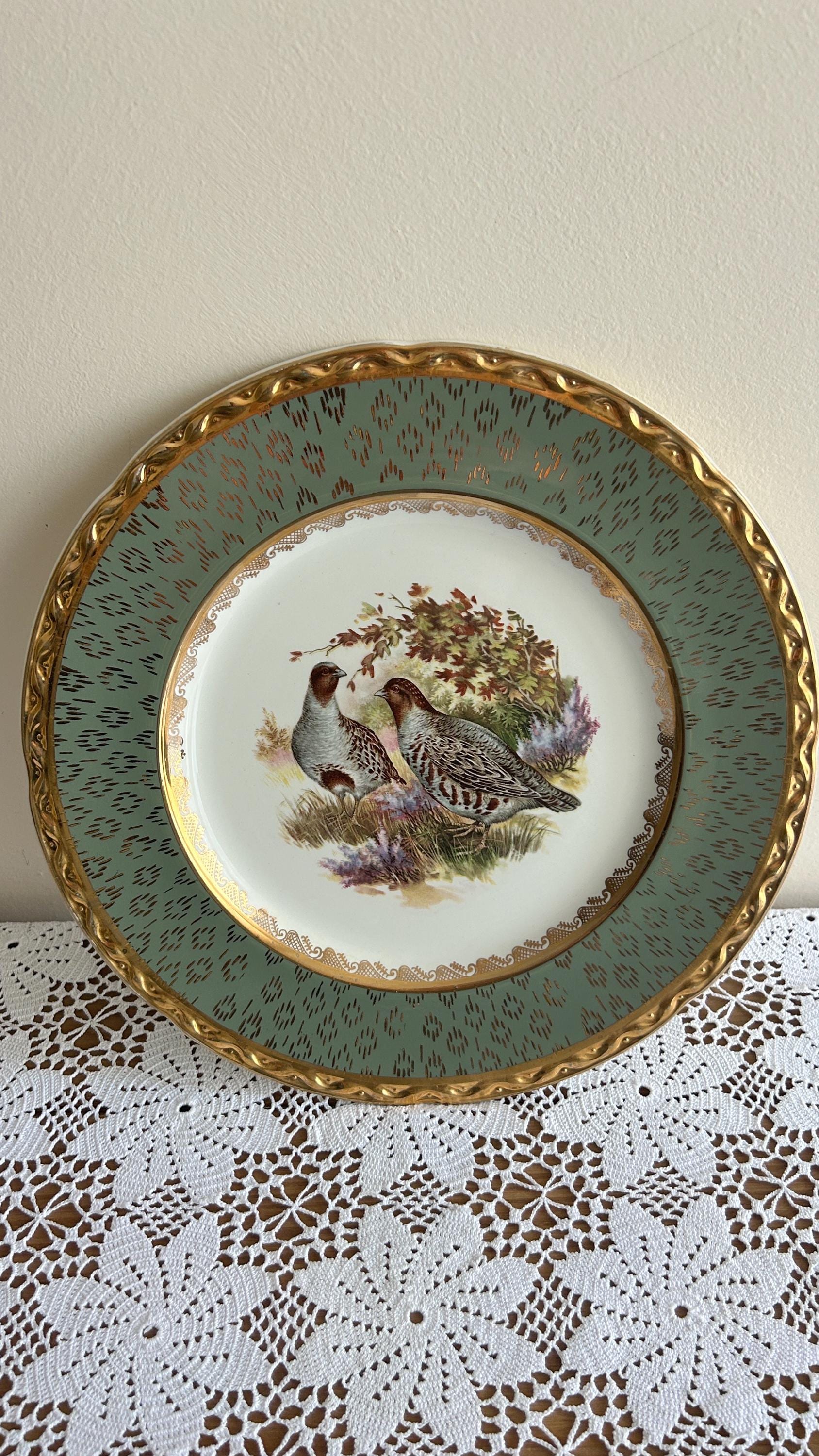 Antique Falcon Ware - Etsy UK