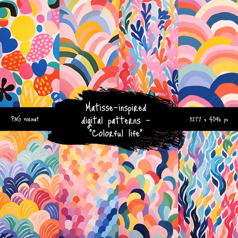 Printable Matisse Etsy