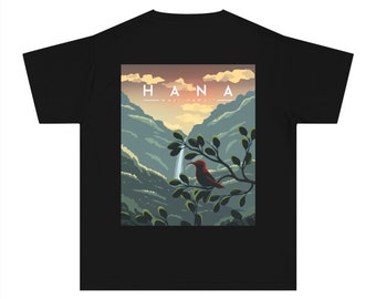 T-shirt Hana Maui, Hawaï pour jeune enfant