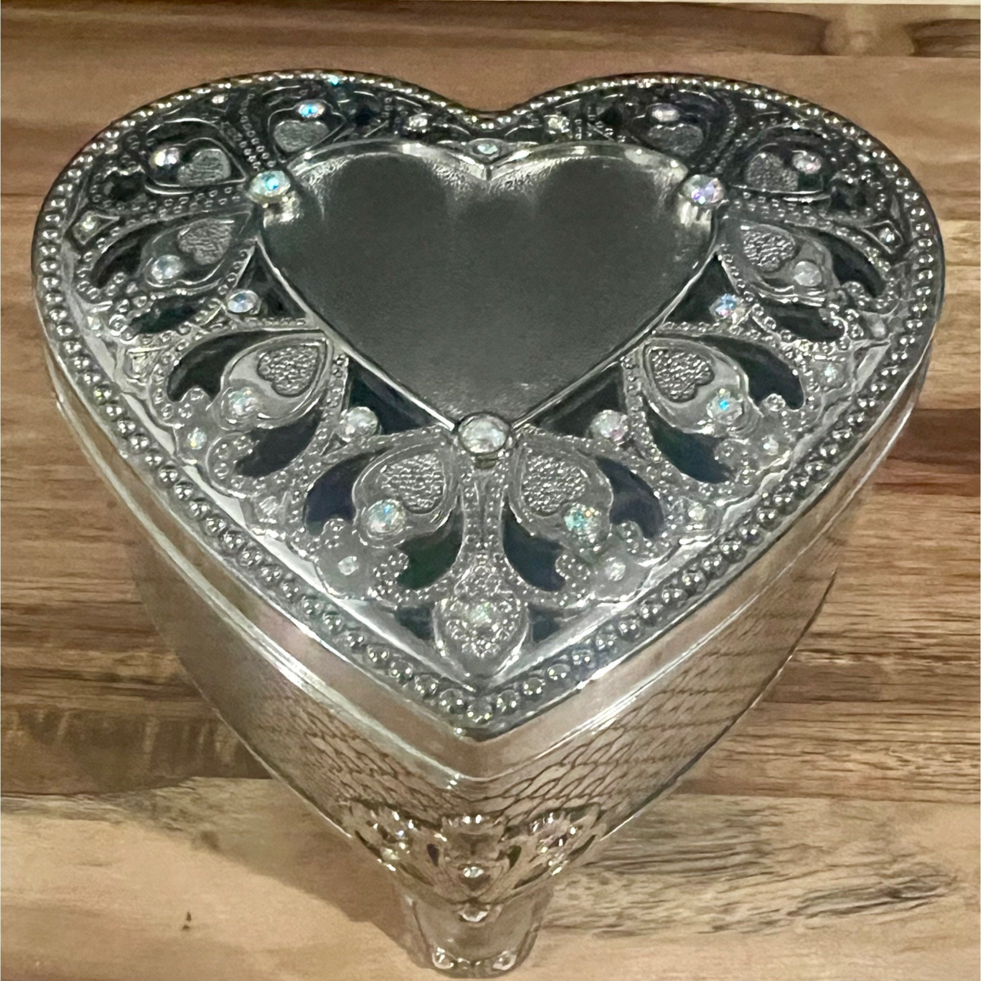 Swarovski Jewel Box - Etsy Canada