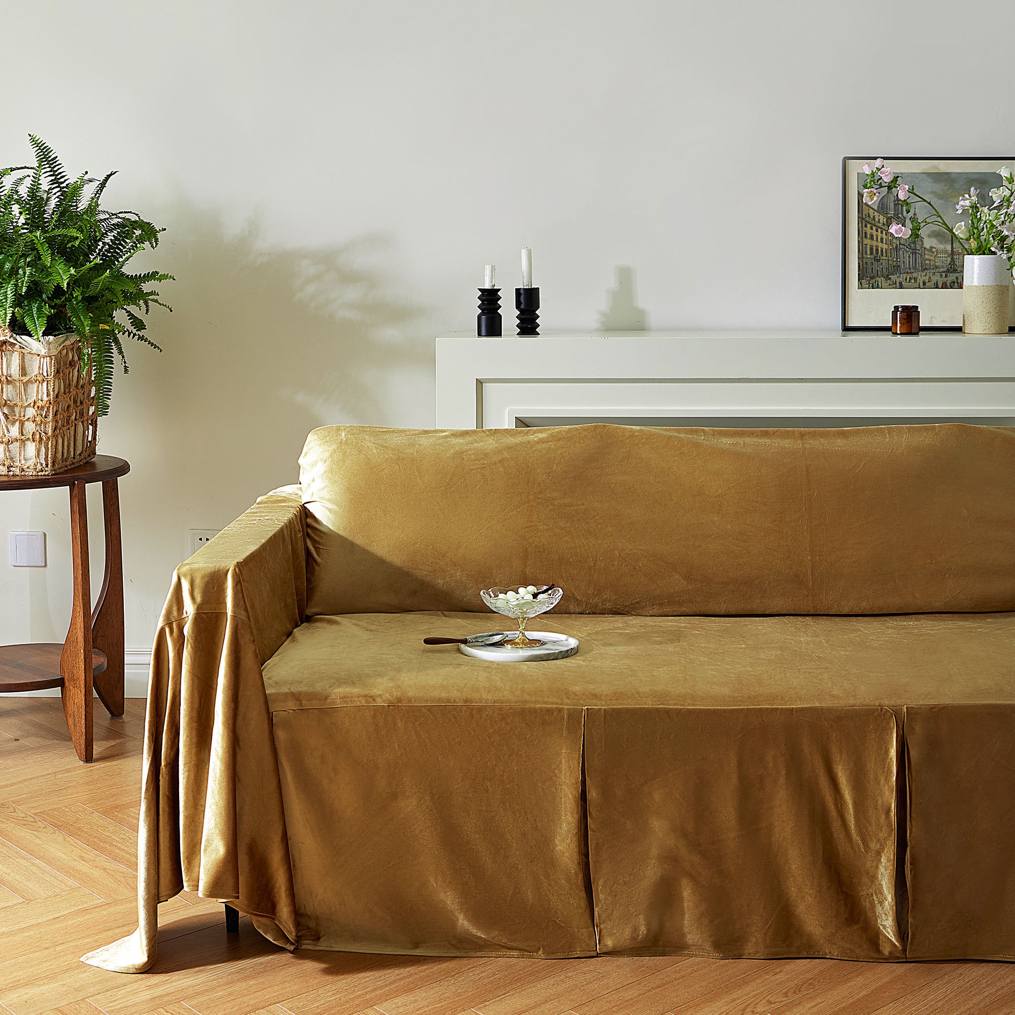 Sofa Drape Etsy Canada