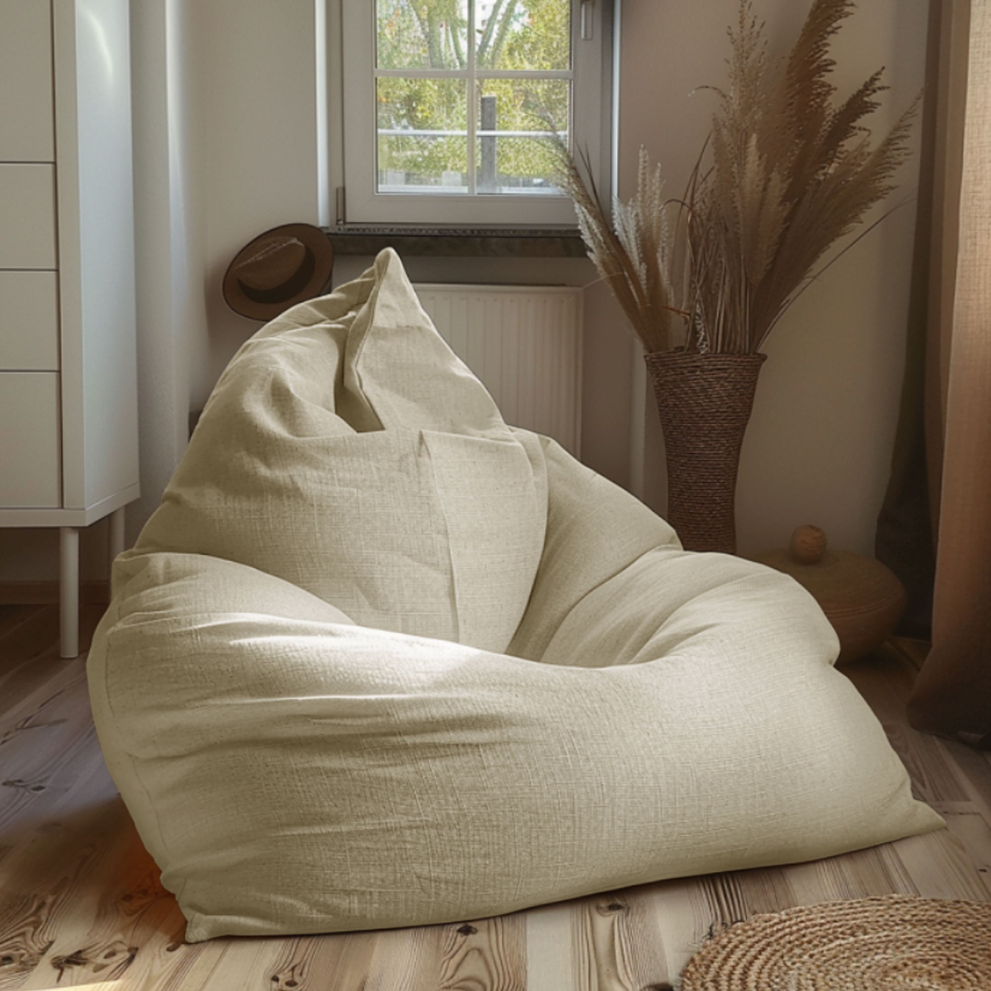 Bean Bag Chairs Ikea Etsy Ireland