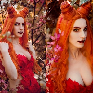 Cosplay poison ivy costume - Etsy 日本