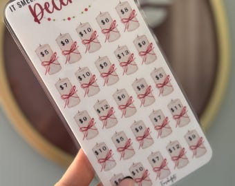 Smells Like December | Savings Challenge | Christmas Savings