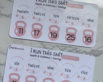 I Run This Like Cardio | Savings Challenge | High & Low Denomination