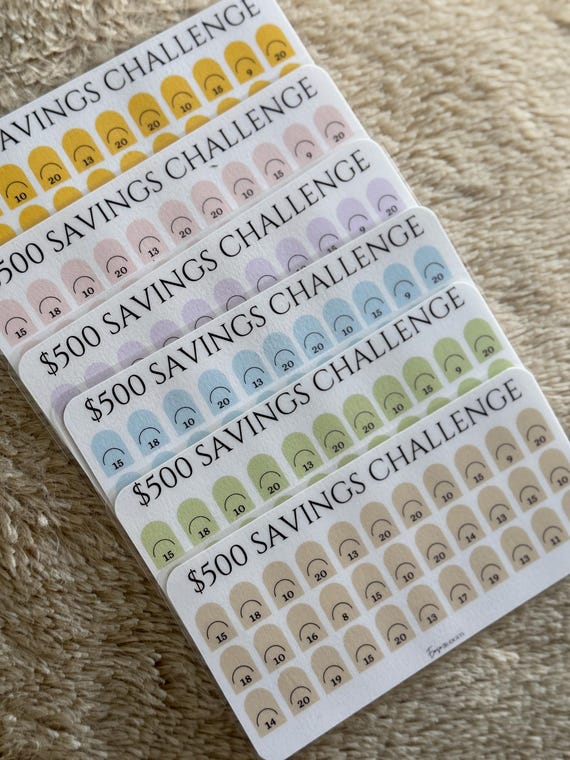 Neutral 500 Savings | Challenge