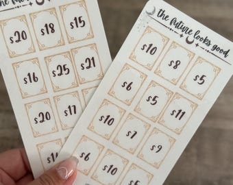 The Future Looks Good  | Savings Challenge |