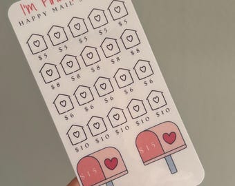 I’m Finally Home  | Savings Challenge | Happy Mail Savings