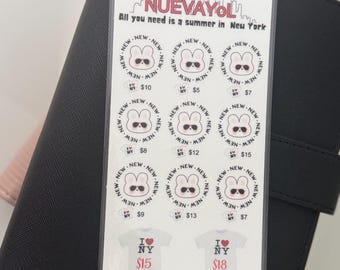 Bad Bunny Savings | NuevaYol | Savings Challenge