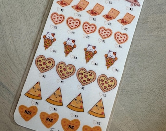Don’t Break My Heart! | Savings Challenge | Pizza Savings