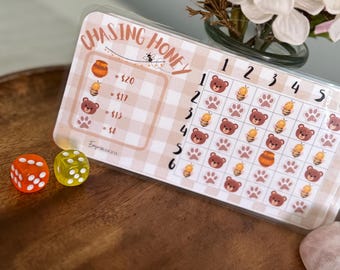Chasing Honey | Savings Challenge | Low & High Denomination