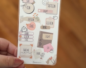 Brain Dump  | Savings Challenge |