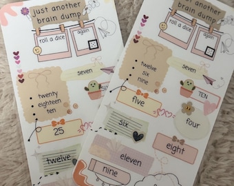 Just Another Brain Dump  | Savings Challenge |