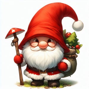 31 Imagens do Papai Noel JPG de alta qualidade