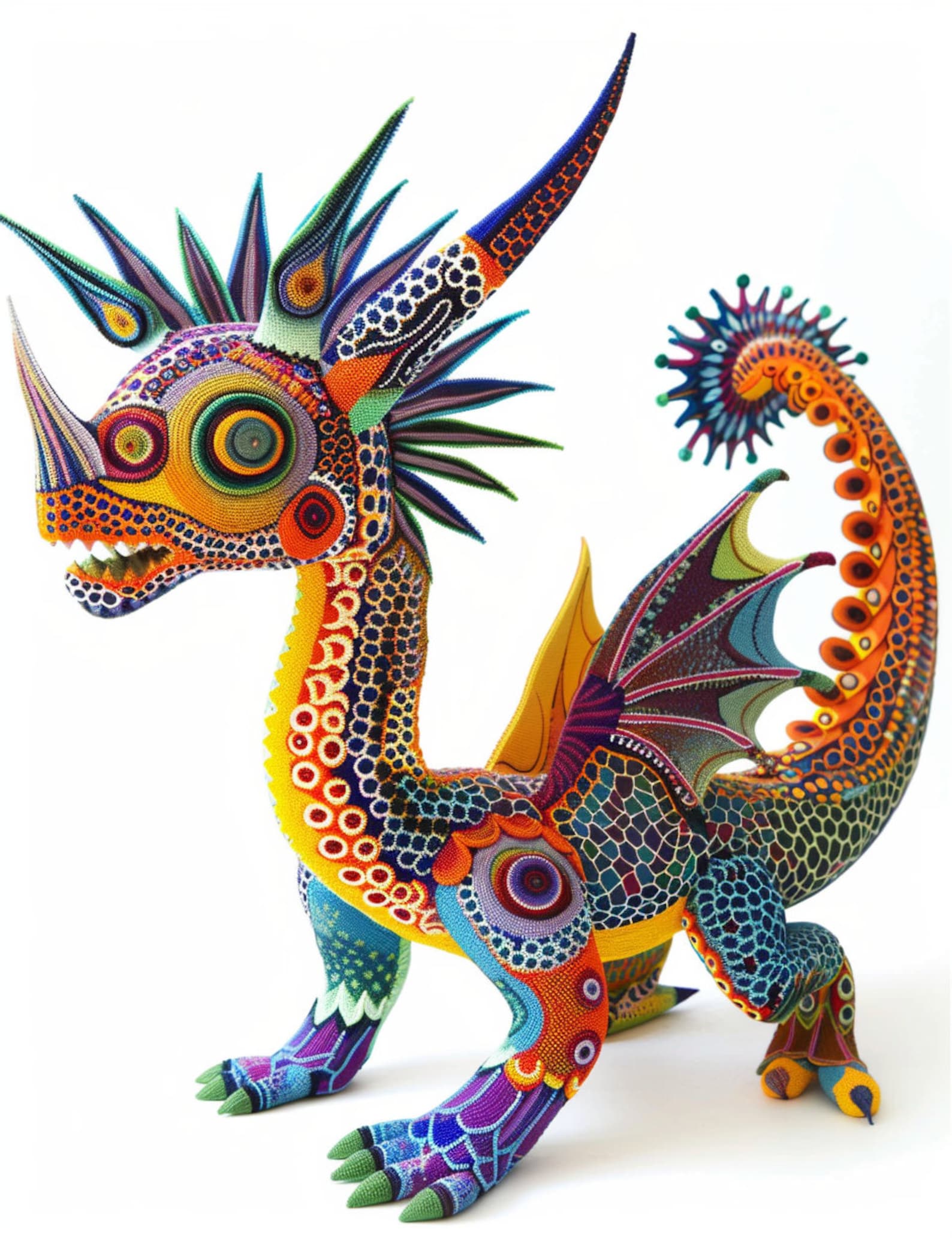 16 Alebrijes Images Png Clipart - Etsy UK