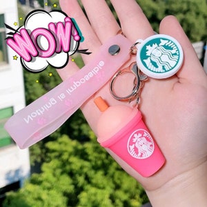 Accessories  Starbucks Straw Topper Disney Anime Girly Summer