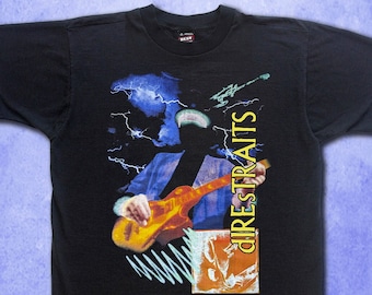 Vintage 90s ROLLING STONES Voodoo Lounge World Tour by Levis Rock