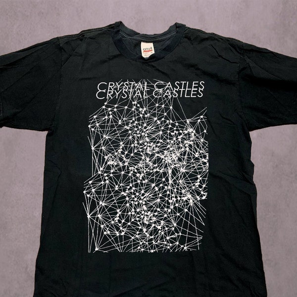 Crystal Castels T-shirt
