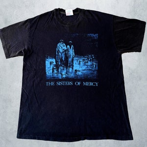 The Sisters of Mercy T-shirt