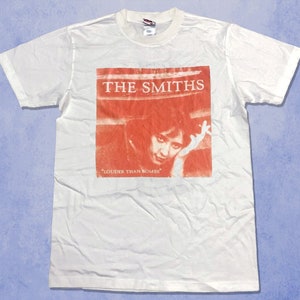 The Smiths "Louder than Bombs" T-shirt