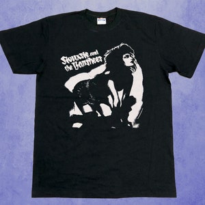 Siouxsie and Banshees "Knees" T-shirt