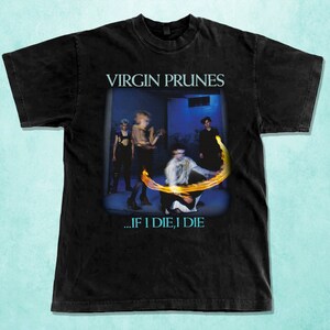 Virgin Prunes - Etsy