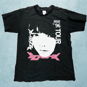 Bjork Japan Tour 96 T-shirt