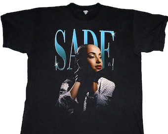 Vintage Sade Soldier of Love T-shirt: Unisex Soft Style - Etsy