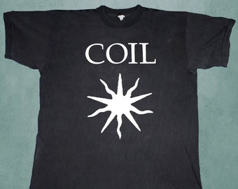 Camiseta Coil Mujer Hombre Tank Sweater Taddler juvenil Cuello en V Largo