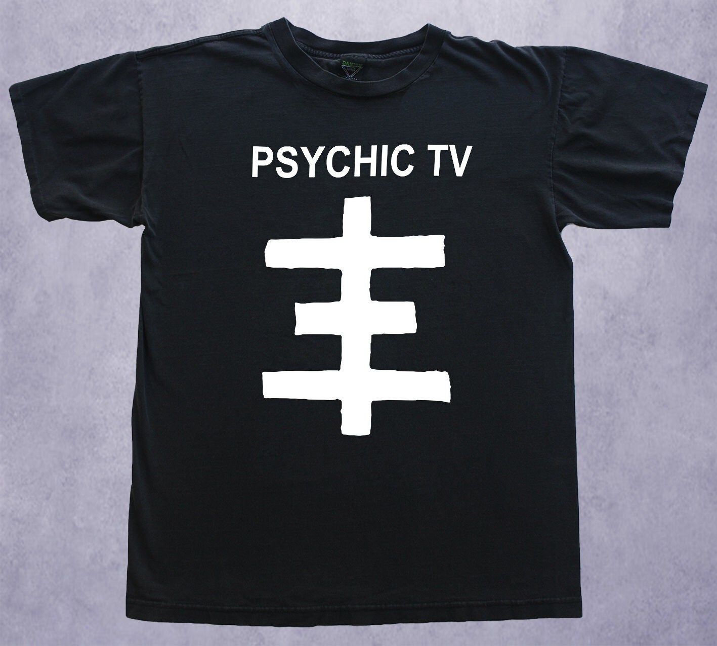 Psychic Tv T Shirt - Etsy Psychic Tv T Shirt - Etsy