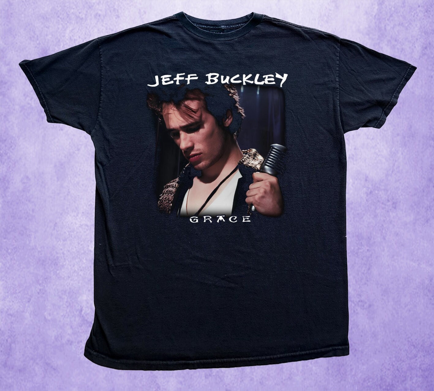Jeff Buckley T-Shirts for Sale | Redbubble 【美品】Jeff Buckley 