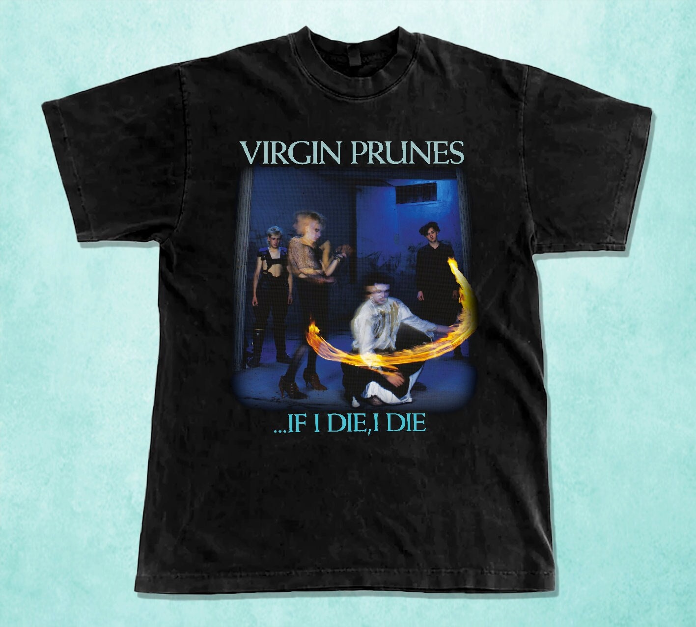 Virgin Prunes - Etsy