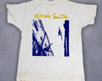 Suéter sin mangas Elliot Smith para mujer y hombre Taddler Youth con cuello en V largo