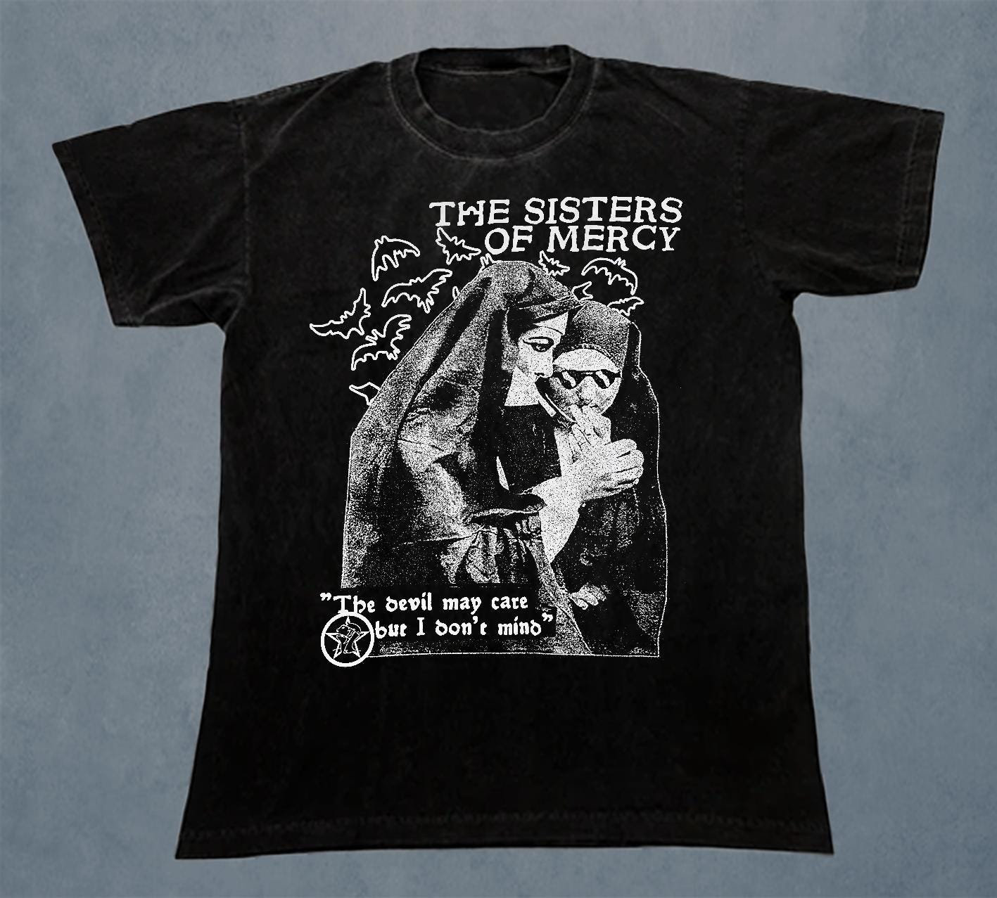Sisters of Mercy Vintage - Etsy Canada