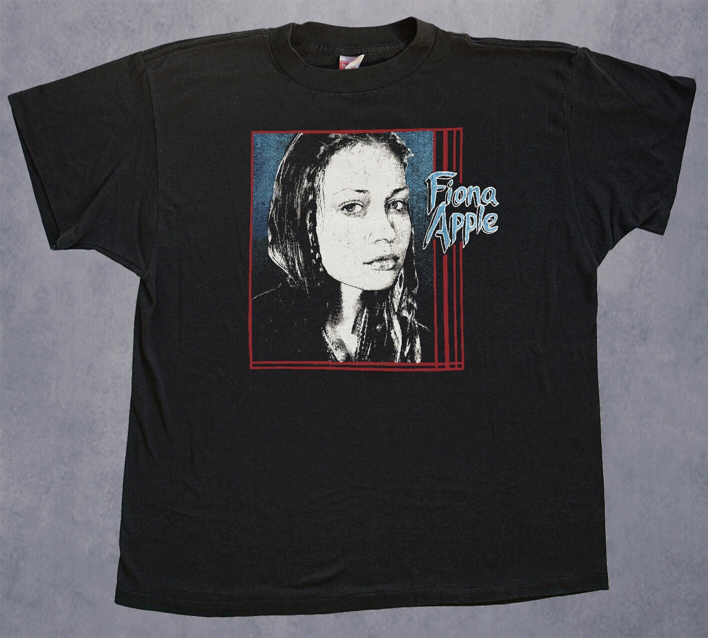Fiona Apple Tour Tshirt Etsy