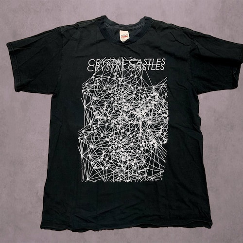 CRYSTAL CASTLES - III T-shirt - Etsy