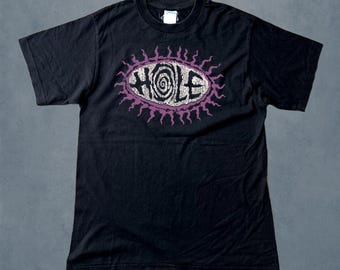 Hole T Shirt, 100% Combed Cotton, Fair Wear Approved - Unisex and