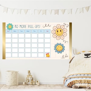 Utskrivbar pull-up-kalender