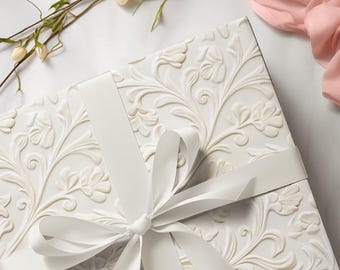 Wedding & Florals Wrap