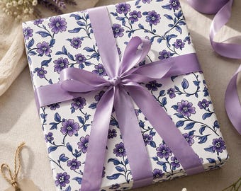 Wedding & Florals Wrap