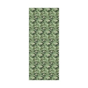 Sage Green Floral Wrapping Paper, Vintage Botanical Gift Wrap, Elegant Cottagecore Garden Party Decor image 8