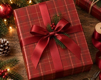 Christmas Gift Wrap