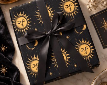 Celestial Gift Wrap