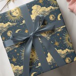 Celestial Gift Wrap