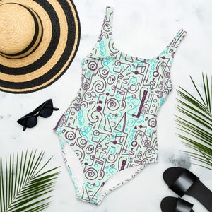 24 Voila Strm One-Piece Swimsuit