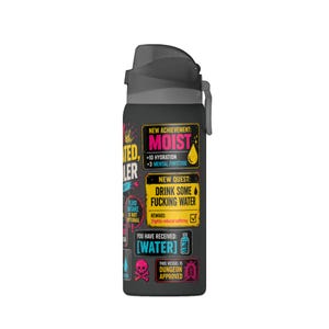 Stay Hydrated Crawler Water Bottle | Insulated 32oz Dungeon Crawler Carl image 4