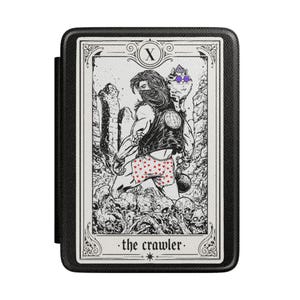 Die Crawler Tarot 7" Kindle Hülle Dungeon Crawler Carl