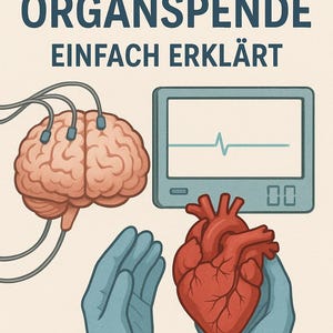 Lernzettel Hirntoddiagnostik und Organspende