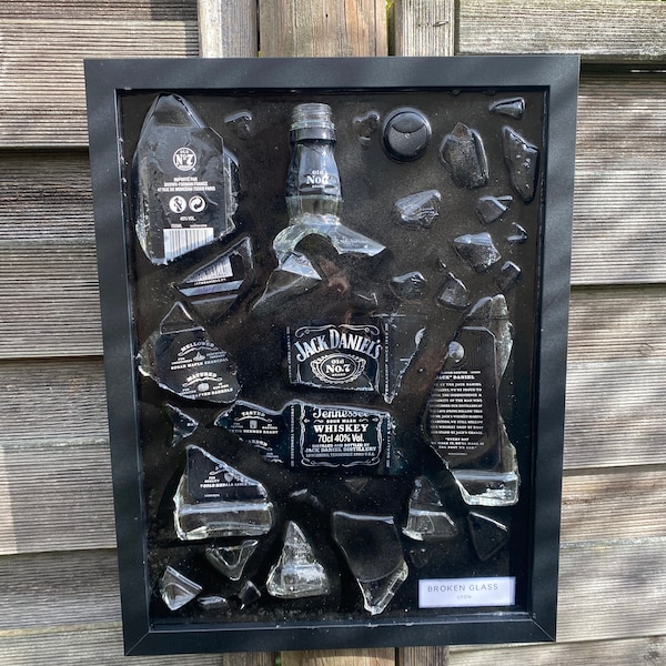 Tableau Jack Daniel's | Whisky