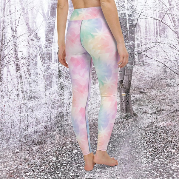 Pastel Leggings - Etsy